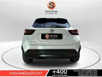 Usata Nissan Juke N-Connecta 114 CV (83 kW) 2021 Bianco SUV