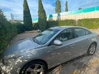Usata Chevrolet Cruze 150 CV (110 kW) 2010 Grigio Berlina