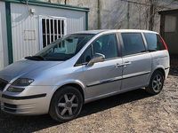 Usata Fiat Ulysse 170 CV (125 kW) 2010 Grigio Monovolume