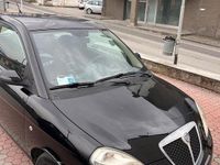 Usata Lancia Ypsilon 2007 Nero Utilitaria