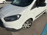 Usata Ford Transit Courier 101 CV (74 kW) 2023 Bianco Furgone