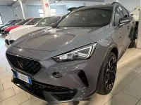 Usata Cupra Formentor 150 CV (110 kW) 2022 Grigio SUV