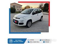 Usata Fiat Panda 84 CV (61 kW) 2020 Bianco Utilitaria