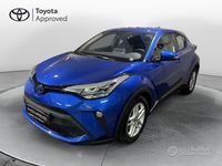 Usata Toyota C-HR Business Edition 122 CV (89 kW) 2022 Blu SUV