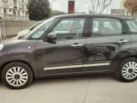 Usata Fiat 500L Pop 84 CV (61 kW) 2013 Nero Monovolume