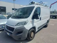 Usata Fiat Ducato 131 CV (96 kW) 2016 Bianco Furgone