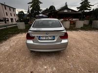 Usata BMW 320 150 CV (110 kW) 2006 Grigio Berlina