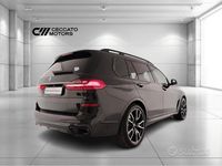 Usata BMW X7 Comfort Edition 340 CV (250 kW) 2022 Nero SUV