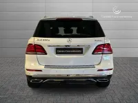 Usata Mercedes GLE250 204 CV (150 kW) 2019 Bianco SUV