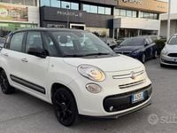 Usata Fiat 500L Lounge 85 CV (62 kW) 2015 Bianco Monovolume