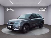 Usata Suzuki Vitara 114 CV (83 kW) 2023 Grigio tetto nero SUV