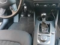 Usata Audi A3 Sportback g-tron 110 CV (80 kW) 2016 Nero Utilitaria