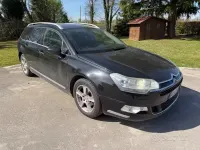 Usata Citroën C5 Dynamique 163 CV (119 kW) 2010 Nero Station wagon