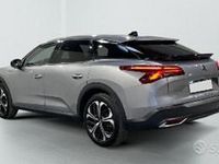 Usata Citroën C5 X PureTech 131 CV (96 kW) 2024 Grigio artense  grigio platin Station wagon