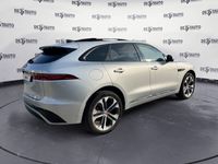 usata Jaguar F-Pace F-Pace2.0 D R-Dynamic HSE AWD 204 CV