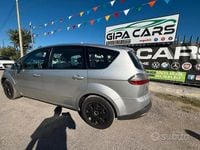 Usata Ford S-MAX S 125 CV (91 kW) 2008 Grigio Monovolume