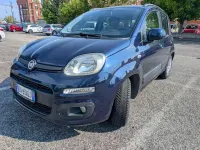 Usata Fiat Panda Lounge 69 CV (50 kW) 2012 Utilitaria