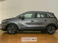 Usata Opel Crossland Elegance 83 CV (61 kW) 2021 Grigio SUV