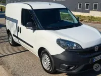 Usata Fiat Doblò S 105 CV (77 kW) 2020 Bianco Monovolume