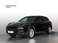 Usata Porsche Cayenne 354 CV (260 kW) 2024 Nero cromite metallizzato SUV