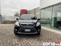 Usata Ford Kuga Titanium 140 CV (102 kW) 2012 Nero SUV