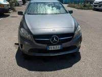 Usata Mercedes A160 102 CV (75 kW) 2017 Utilitaria