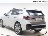 Usata BMW X1 Comfort Edition 150 CV (110 kW) 2024 Cape york green metallizzato SUV