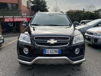 usata Chevrolet Captiva Captiva2.0 vcdi 16v Sport