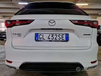 Usata Mazda CX-60 Takumi-Line 192 CV (141 kW) 2022 Bianco SUV