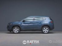 Usata Jeep Compass Altitude 131 CV (96 kW) 2024 Blu shade SUV