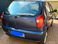 Usata Fiat Palio 2000 Blu Berlina