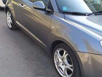 Usata Alfa Romeo MiTo Distinctive 120 CV (88 kW) 2010 Grigio Utilitaria