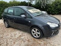 Usata Ford C-MAX Titanium 90 CV (66 kW) 2008 Nero Monovolume