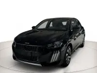 Nuova Peugeot 208 Style 100 CV (73 kW) 2026 Nero Utilitaria