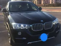Usata BMW X4 xLine 190 CV (139 kW) 2015 Nero SUV