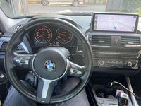 Usata BMW 118 Efficient Dynamics 150 CV (110 kW) 2016 Utilitaria