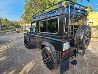 Usata Land Rover Defender 68 CV (50 kW) 2021 Nero SUV