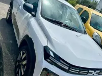 Usata Dacia Spring Expression 19 kW (26 CV) 2024 Bianco Utilitaria