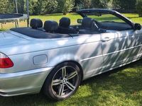 usata BMW 320 Cabriolet Ci (2.2) 170CV