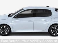 Nuova Peugeot 208 Allure 136 CV (100 kW) 2025 Bianco Utilitaria