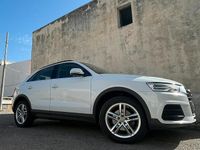Usata Audi Q3 Business 150 CV (110 kW) 2016 Bianco SUV