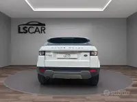 Usata Land Rover Range Rover evoque 150 CV (110 kW) 2012 Bianco SUV