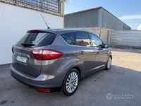 Usata Ford C-MAX Titanium 115 CV (84 kW) 2011 Grigio Monovolume