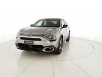 Usata Citroën C4 X Shine 130 CV (95 kW) 2023 Argento SUV