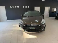 Usata Citroën DS5 Chic 163 CV (119 kW) 2012 Grigio Utilitaria