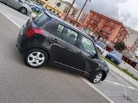 Usata Suzuki Swift 2005 Nero Utilitaria