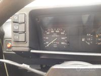 Usata Autobianchi A112 1983 Rosso Utilitaria