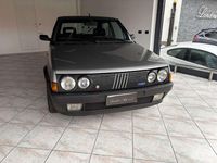 Usata Fiat Ritmo Abarth 131 CV (96 kW) 1986 Grigio Berlina