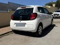 Usata Citroën C1 69 CV (50 kW) 2017 Bianco Utilitaria