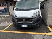 Usata Fiat Ducato 2020 Bianco Furgone